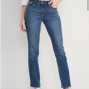 mid rise kicker bootcut